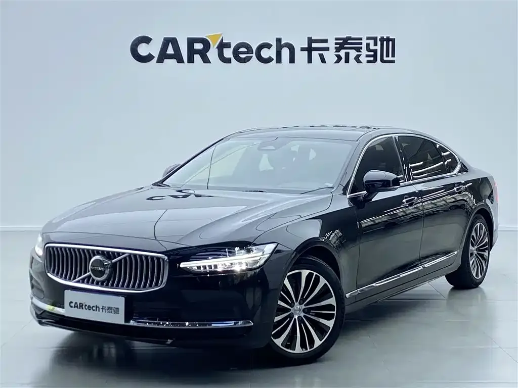 Volvo S90 2023 из CN, фото 6