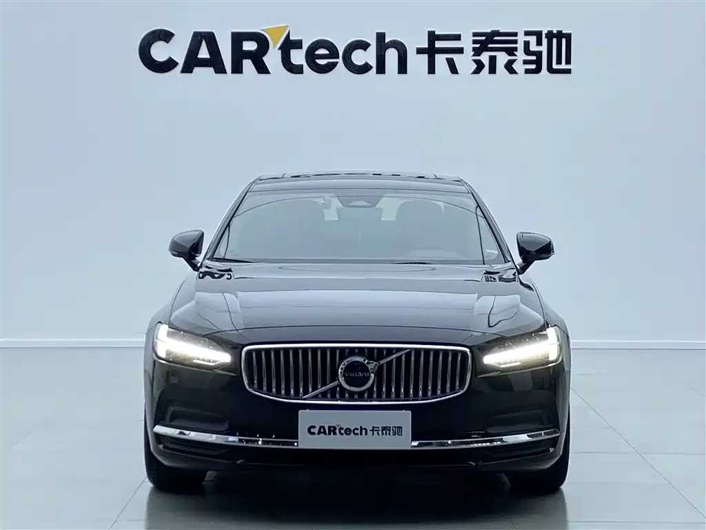 Volvo S90 2023 из CN, фото 9