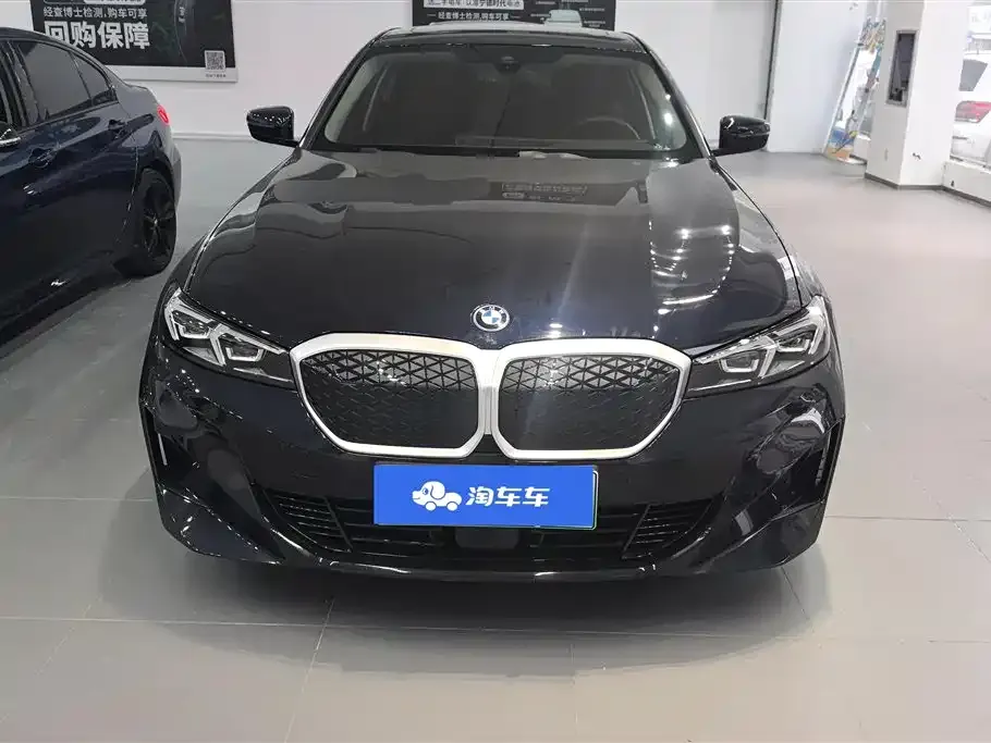 BMW i3 2025 из CN, фото 4