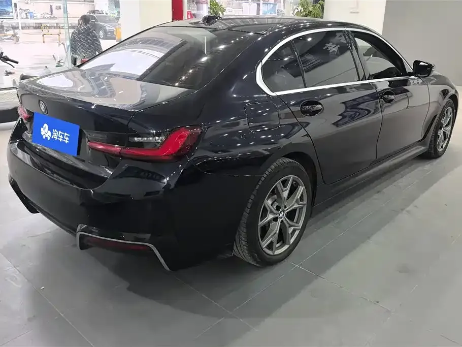 BMW i3 2025 из CN, фото 7