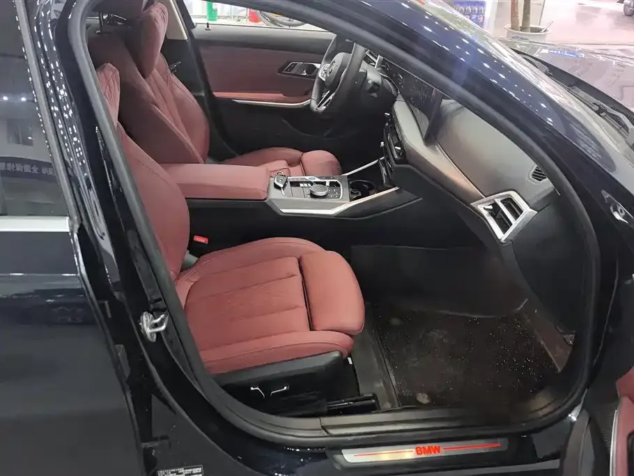 BMW i3 2025 из CN, фото 8