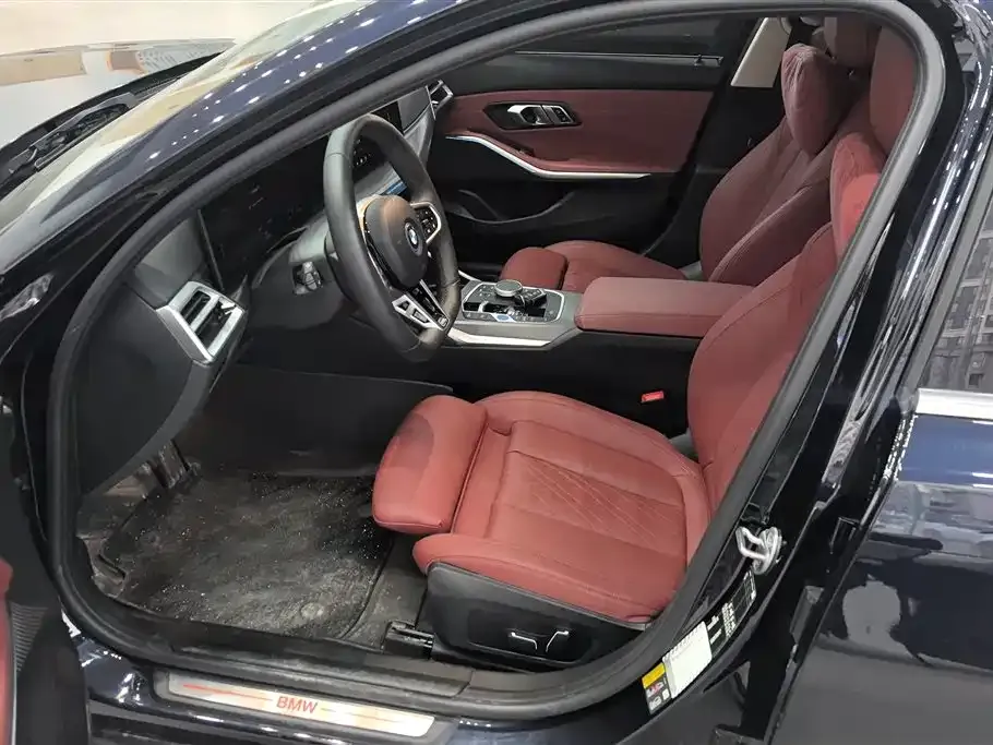 BMW i3 2025 из CN, фото 9