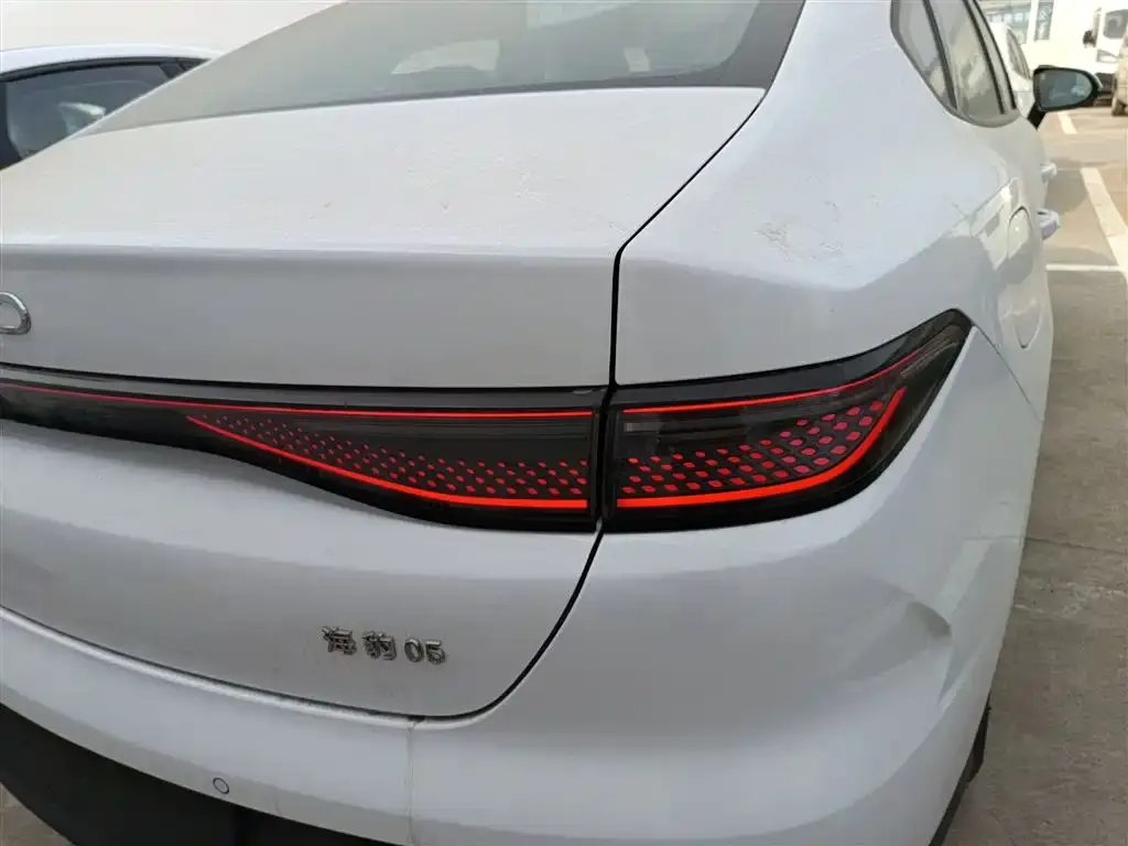 BYD Seal 05 DM-i 2025 из CN, фото 3