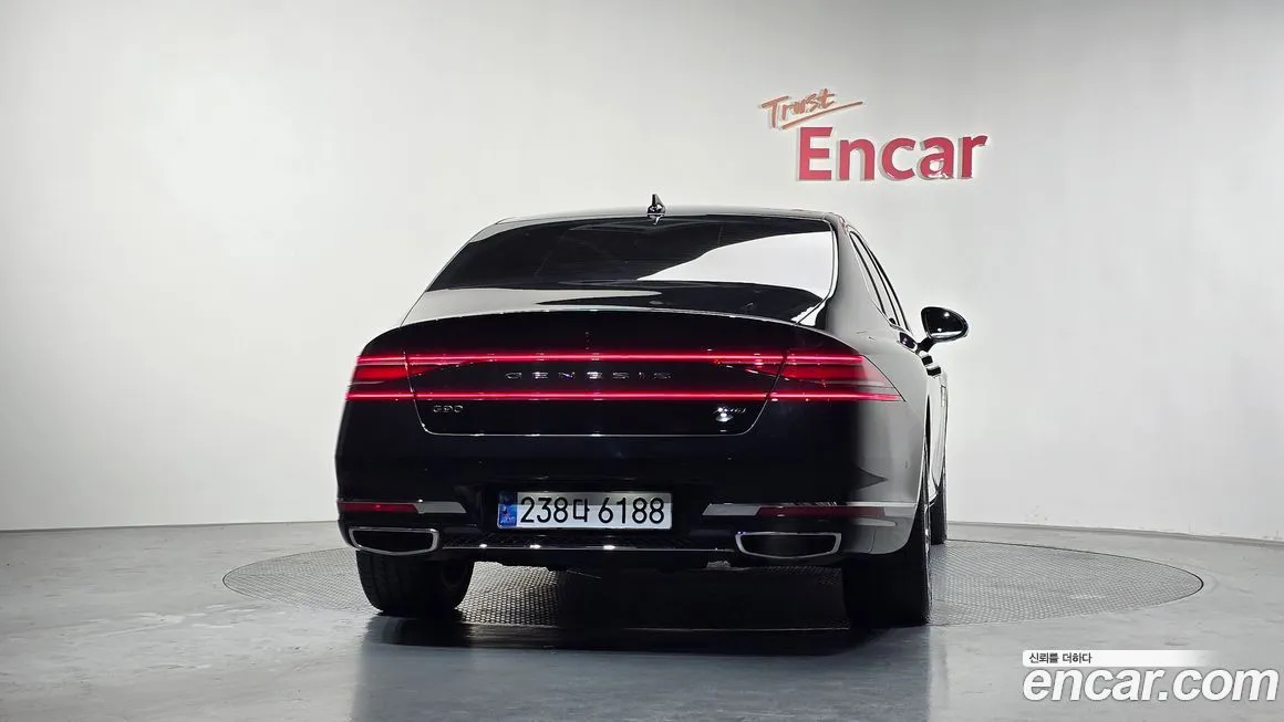 Genesis G90 — фото 10