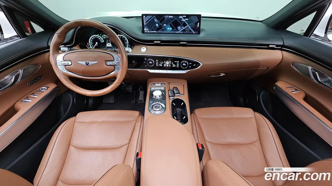 Genesis GV70 — фото 10