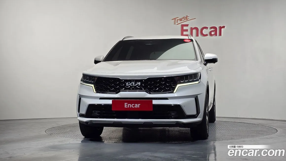 Kia Sorento — фото 6