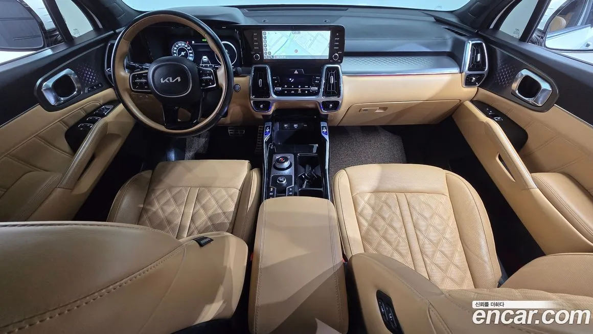 Kia Sorento — фото 3