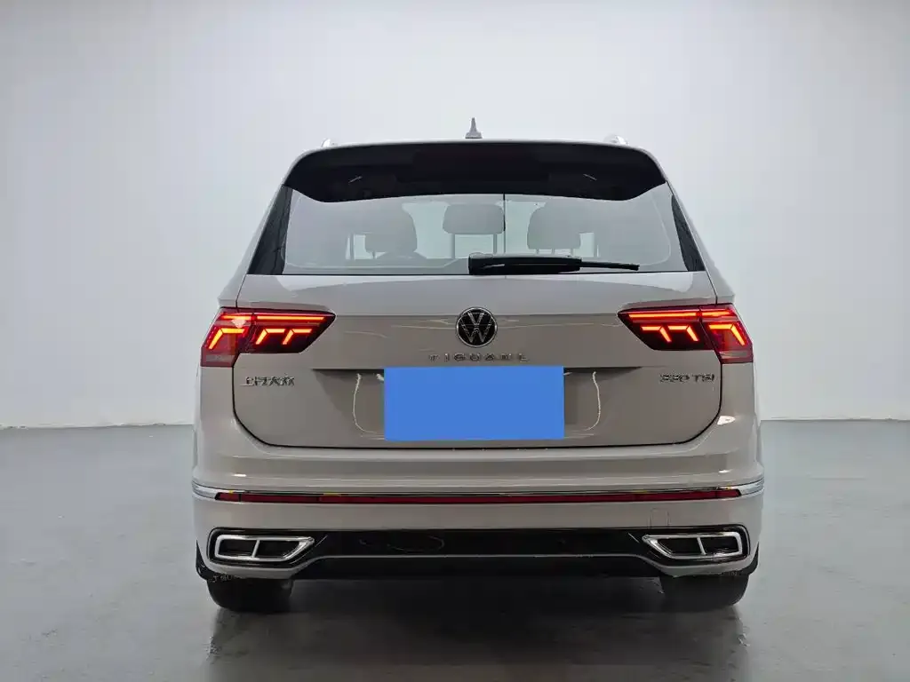 Volkswagen Tiguan L 2021 из CN, фото 3