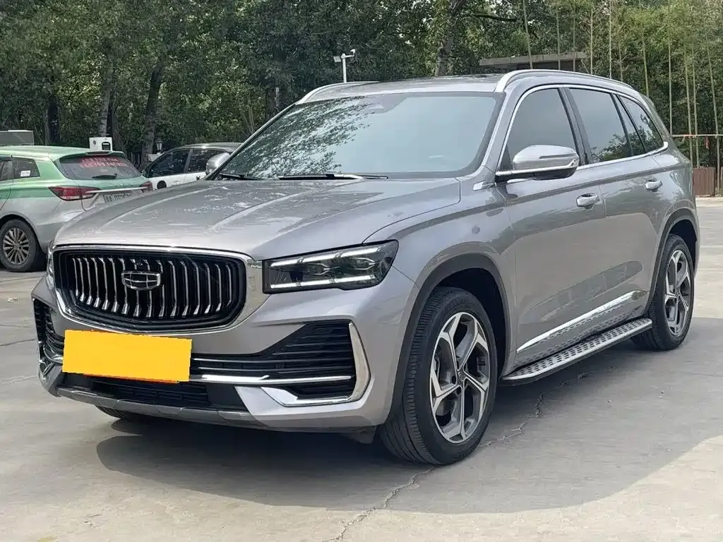 Geely Xingyue L 2023 из CN, фото 1