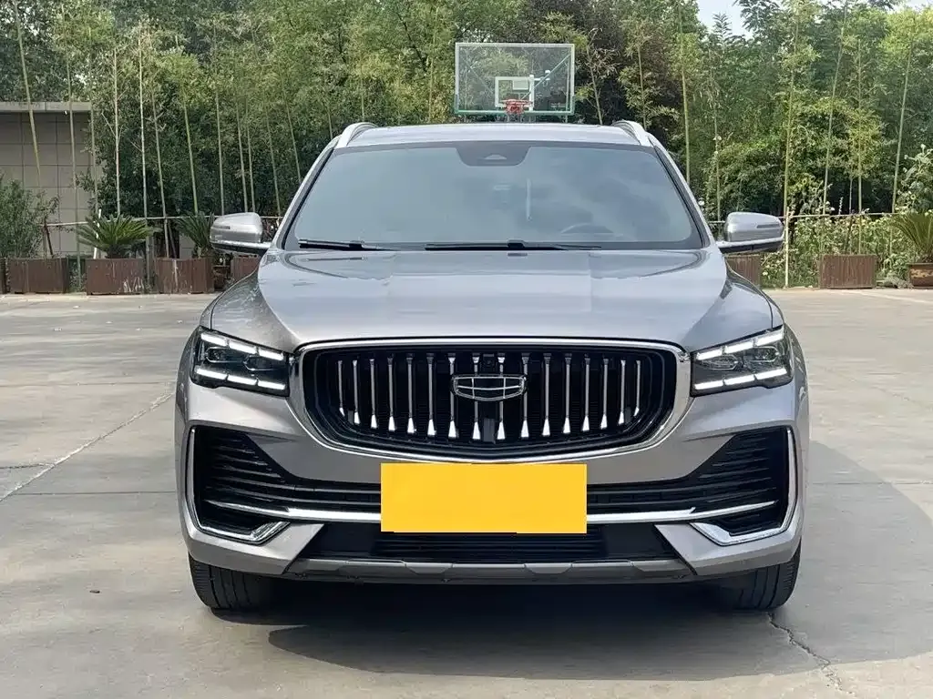 Geely Xingyue L 2023 из CN, фото 6