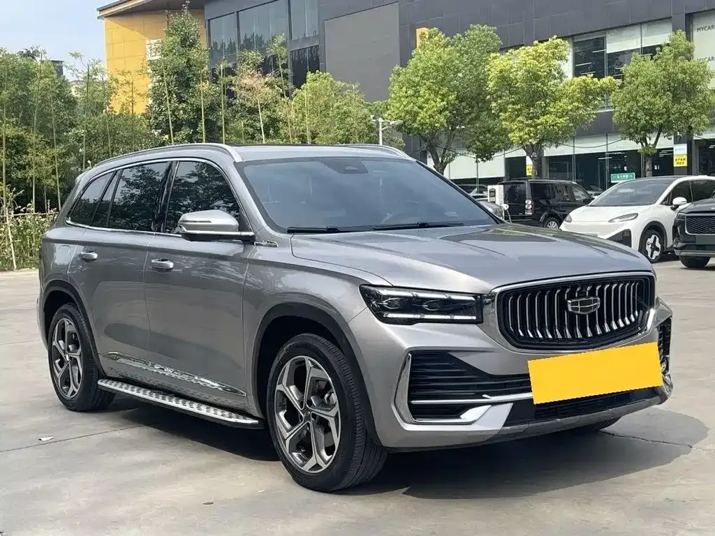 Geely Xingyue L 2023 из CN, фото 10