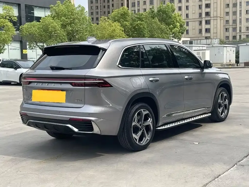 Geely Xingyue L 2023 из CN, фото 7