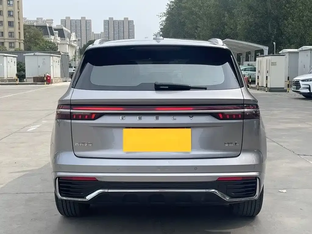 Geely Xingyue L 2023 из CN, фото 5