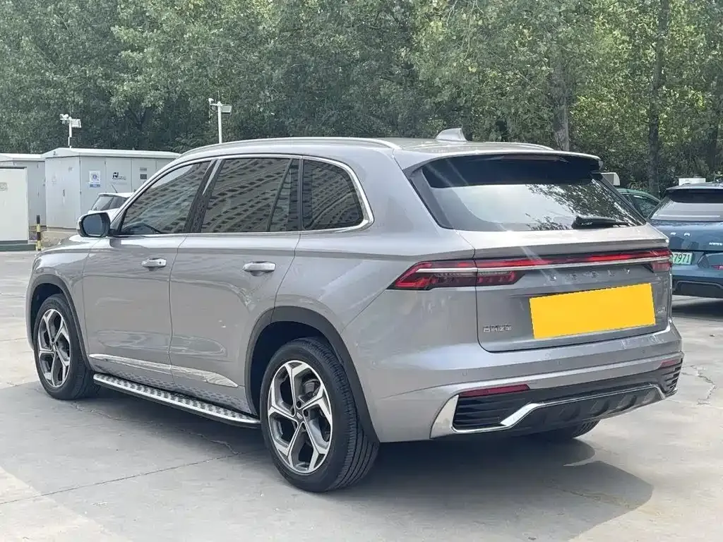 Geely Xingyue L 2023 из CN, фото 4