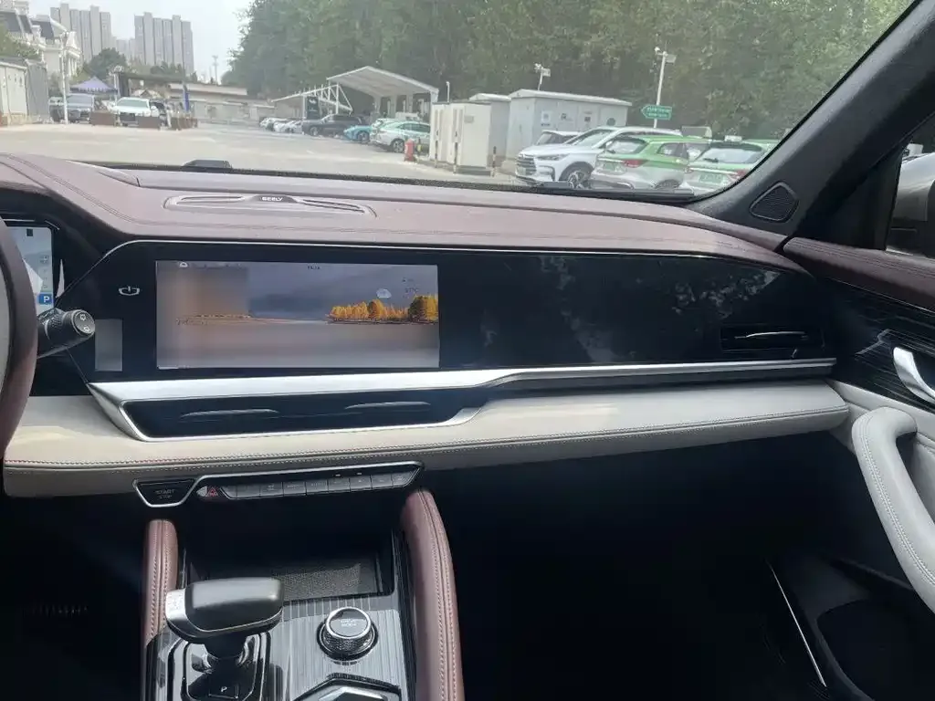 Geely Xingyue L 2023 из CN, фото 2