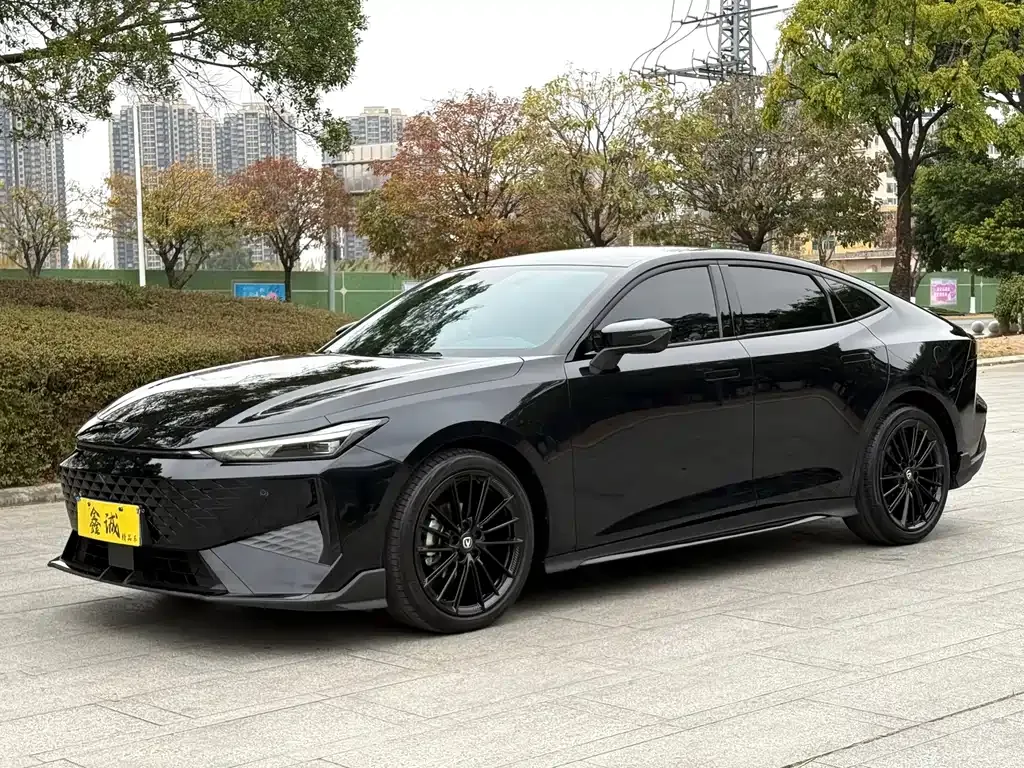 Changan UNI-V 2024 из CN, фото 1