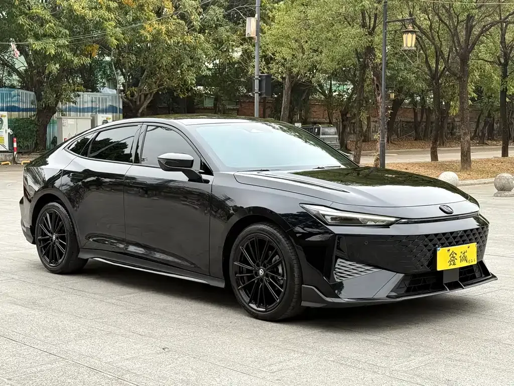 Changan UNI-V 2024 из CN, фото 9