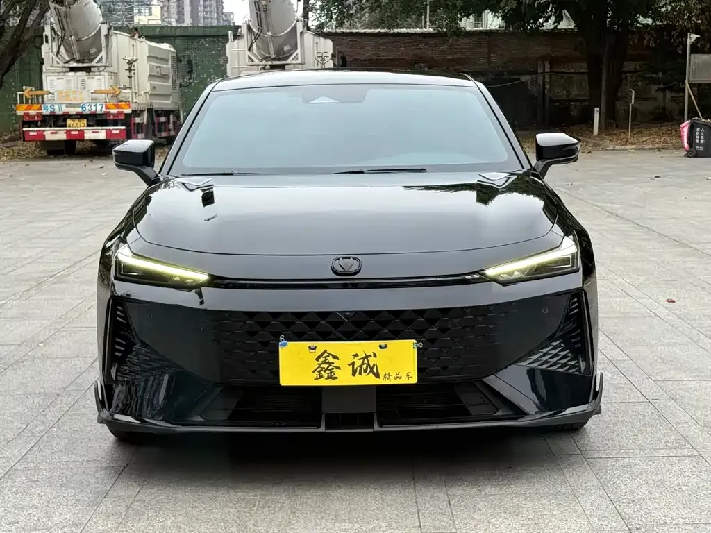 Changan UNI-V 2024 из CN, фото 6