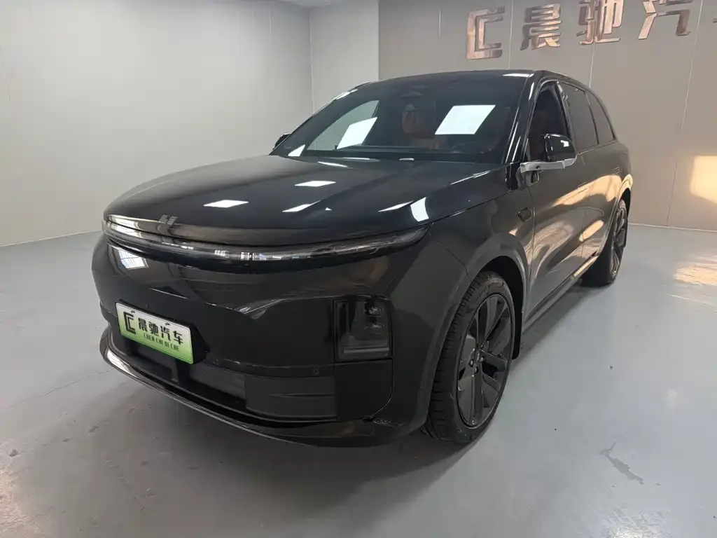 Li Auto L6 2024 из CN, фото 1