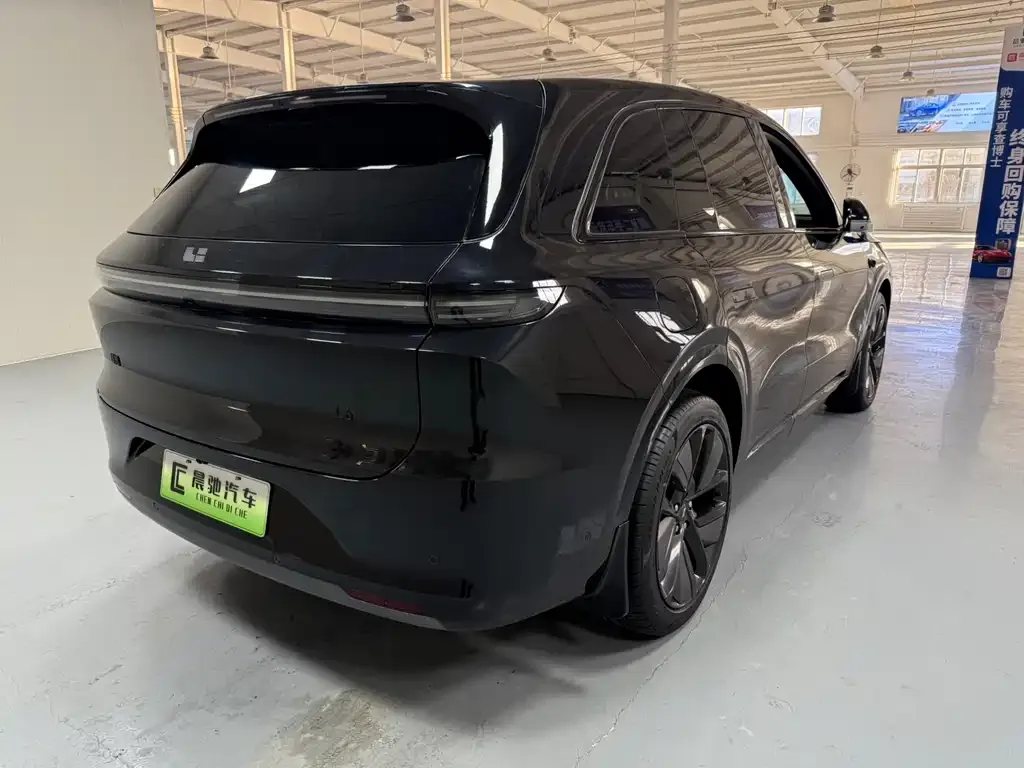 Li Auto L6 2024 из CN, фото 7