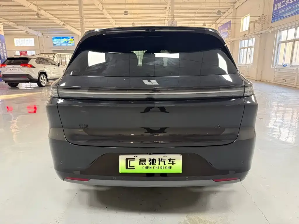 Li Auto L6 2024 из CN, фото 8
