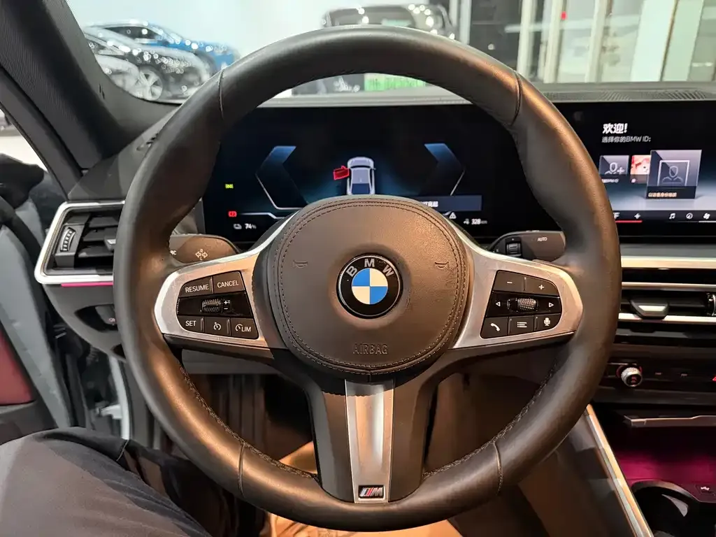 BMW i4 2025 из CN, фото 7
