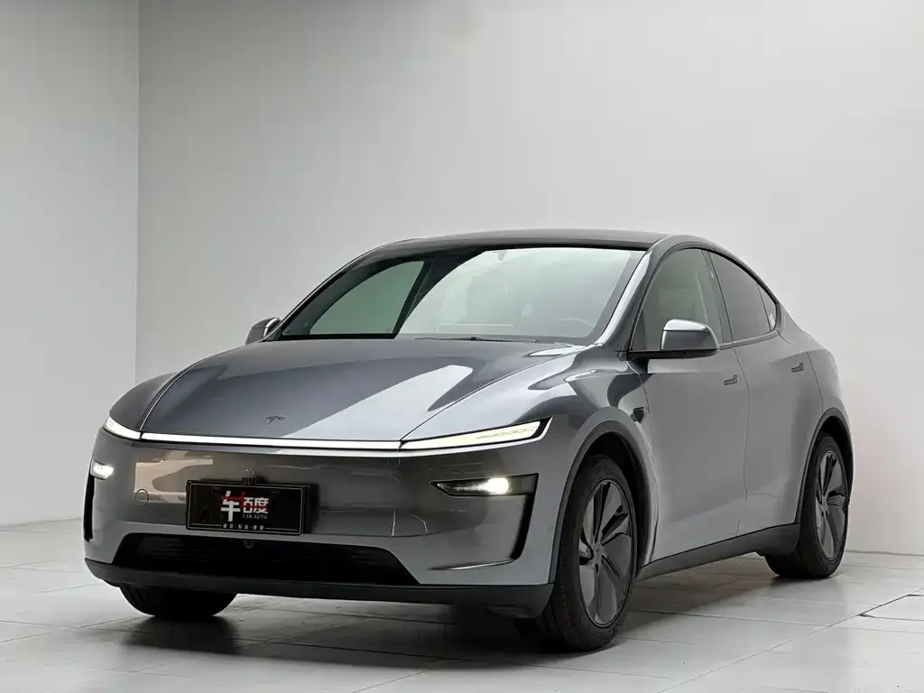 Tesla Model Y 2025 из CN, фото 1