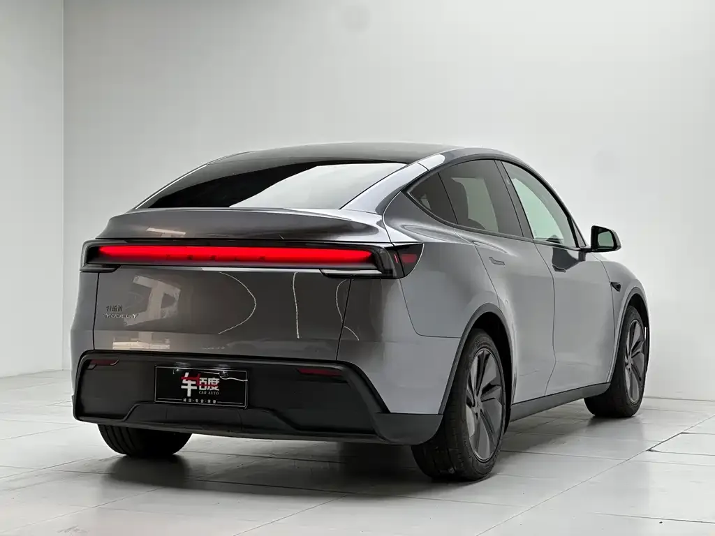Tesla Model Y 2025 из CN, фото 4