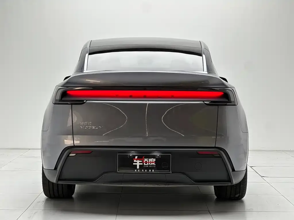 Tesla Model Y 2025 из CN, фото 9