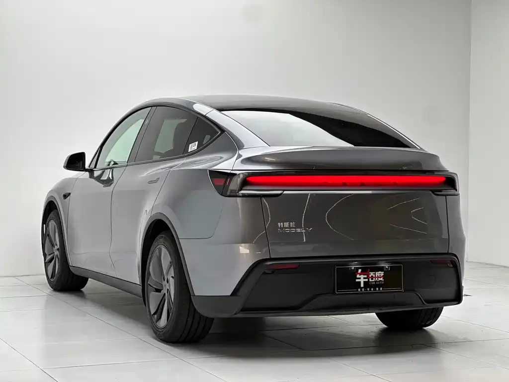 Tesla Model Y 2025 из CN, фото 8