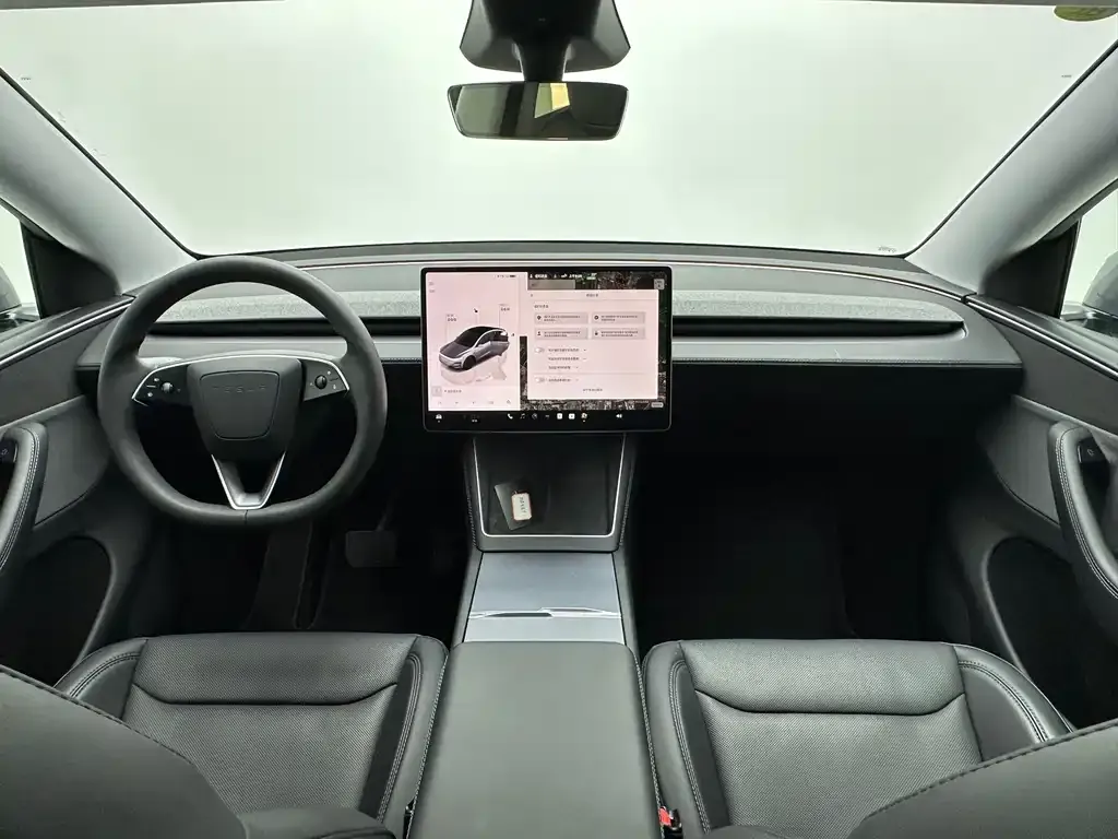 Tesla Model Y 2025 из CN, фото 5