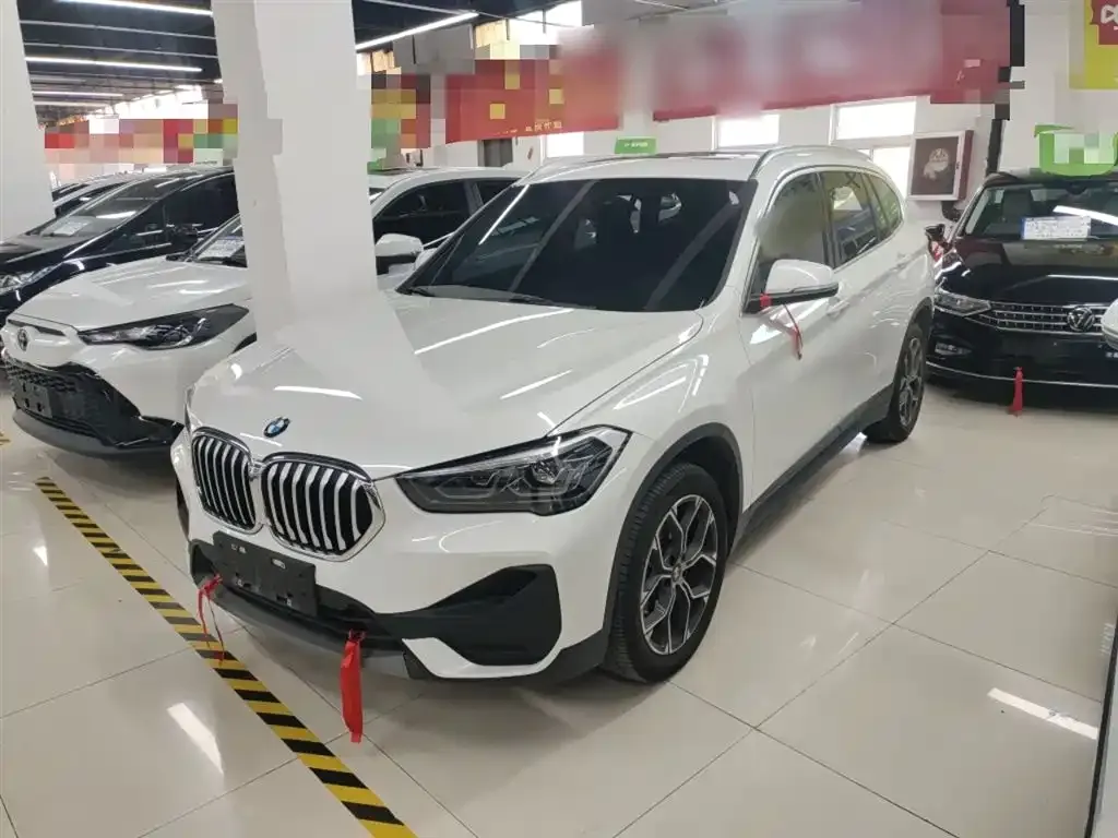 BMW X1 2023 из CN, фото 6