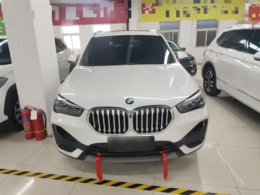 BMW X1 2023 из CN, фото 3