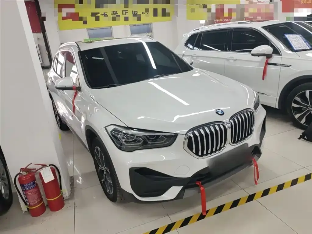 BMW X1 2023 из CN, фото 5