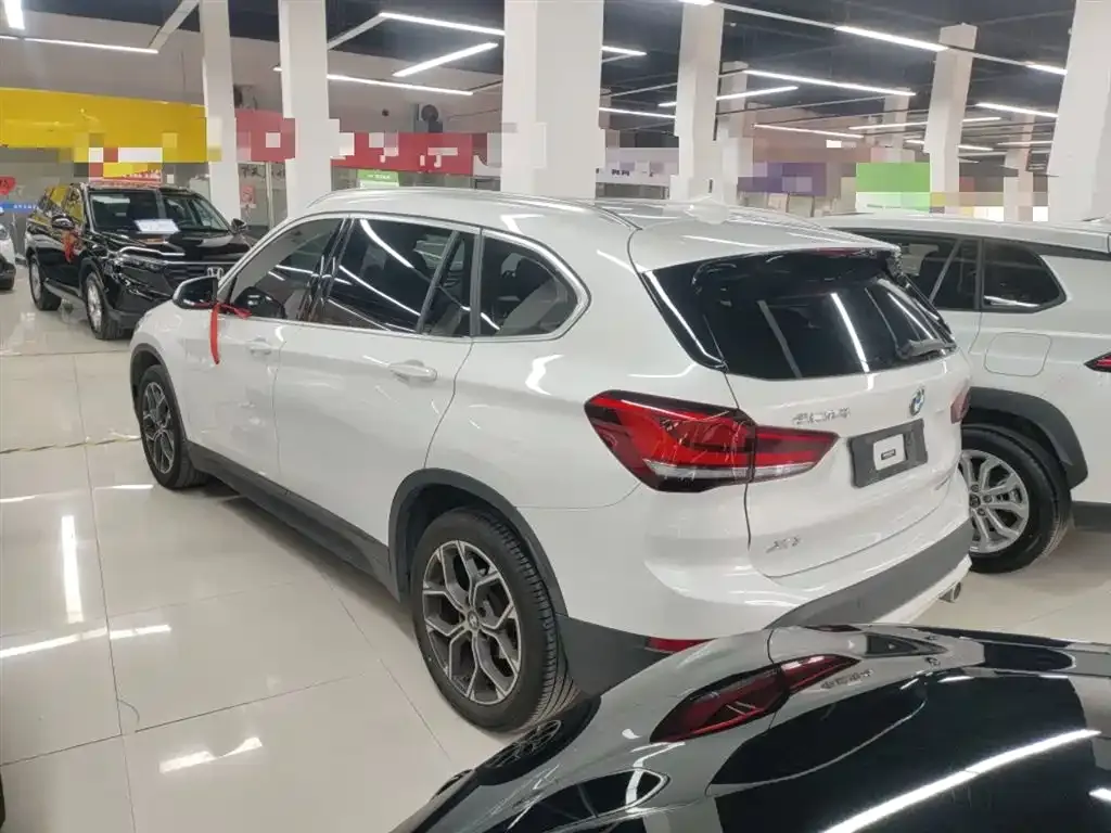 BMW X1 2023 из CN, фото 8