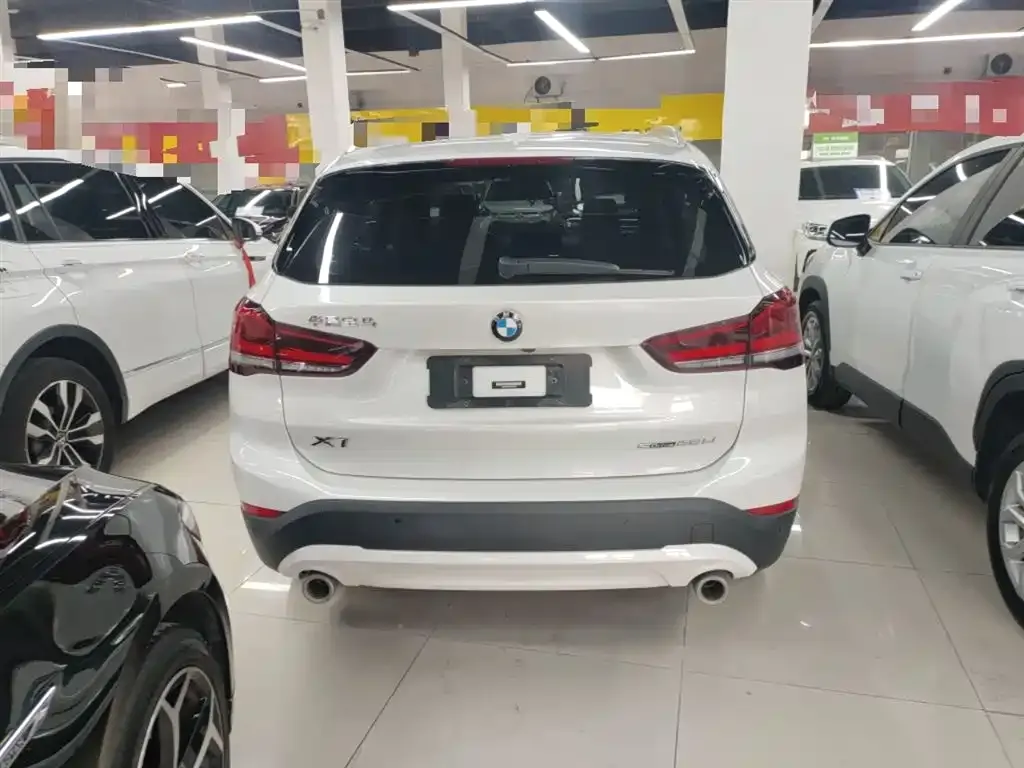 BMW X1 2023 из CN, фото 2