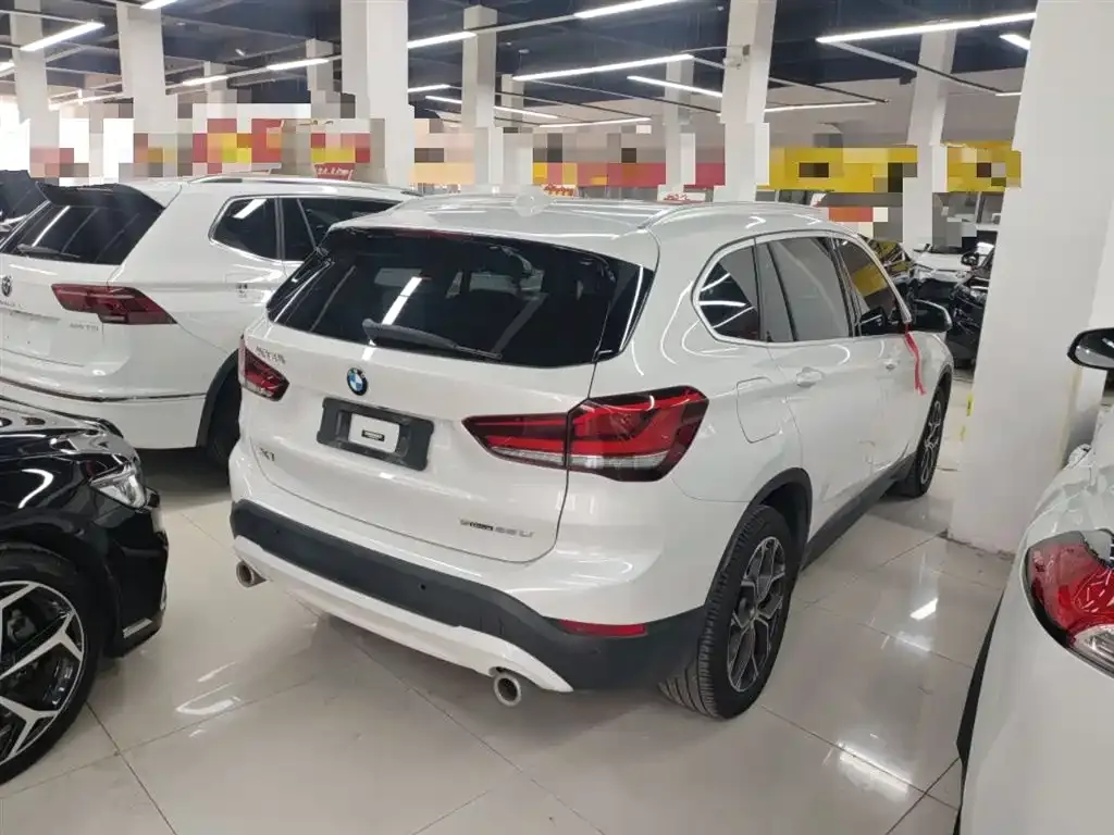 BMW X1 2023 из CN, фото 4