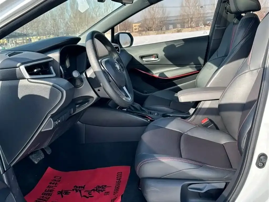 Toyota Levin 2022 из CN, фото 2