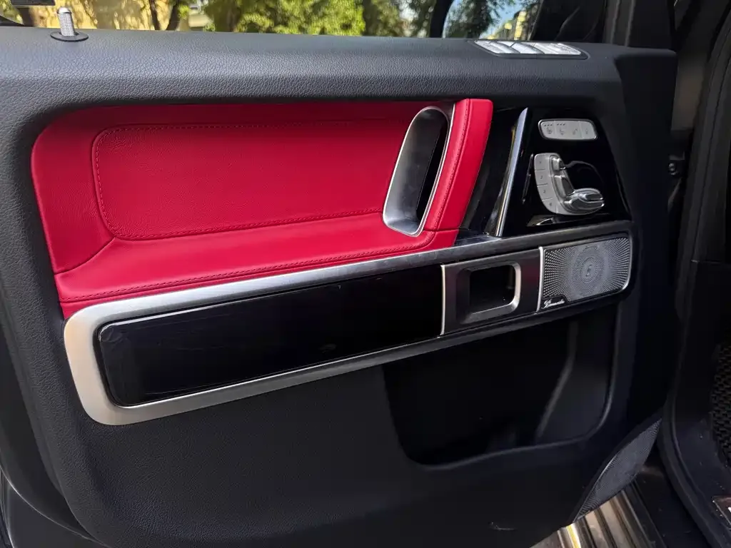 Mercedes-Benz G-Class AMG 2021 из CN, фото 4