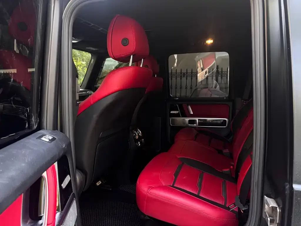 Mercedes-Benz G-Class AMG 2021 из CN, фото 2