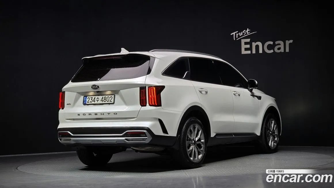 Kia Sorento — фото 3