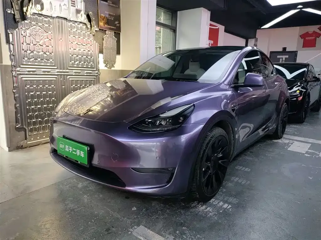 Tesla Model Y 2022 из CN, фото 1