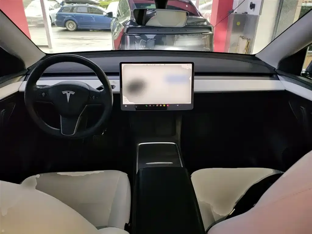 Tesla Model Y 2022 из CN, фото 2