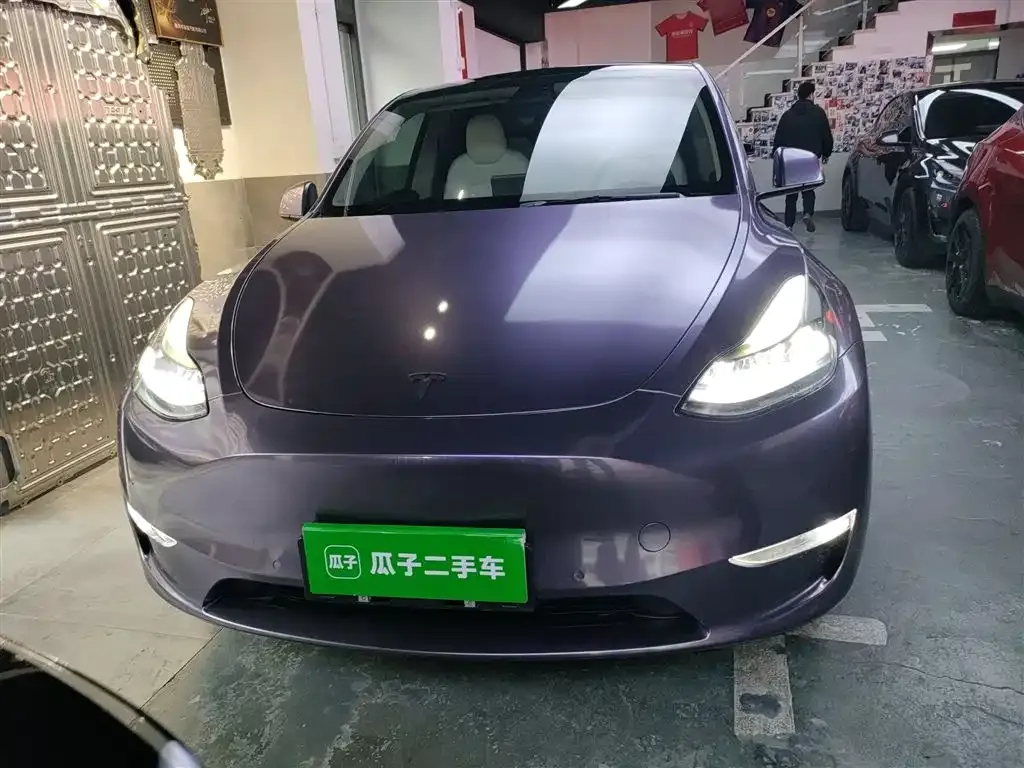 Tesla Model Y 2022 из CN, фото 10
