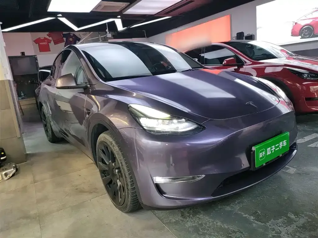 Tesla Model Y 2022 из CN, фото 6