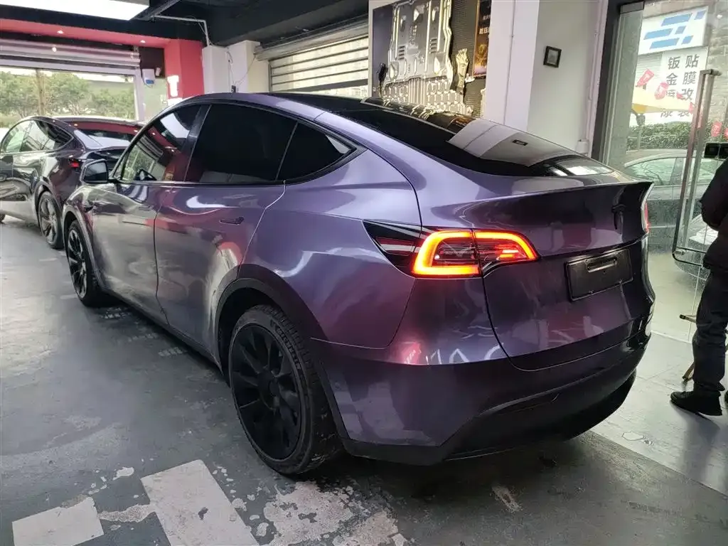 Tesla Model Y 2022 из CN, фото 8