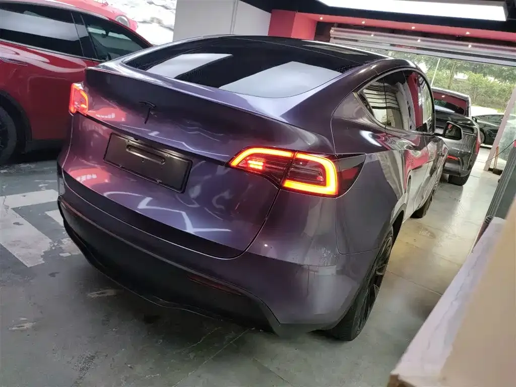 Tesla Model Y 2022 из CN, фото 5