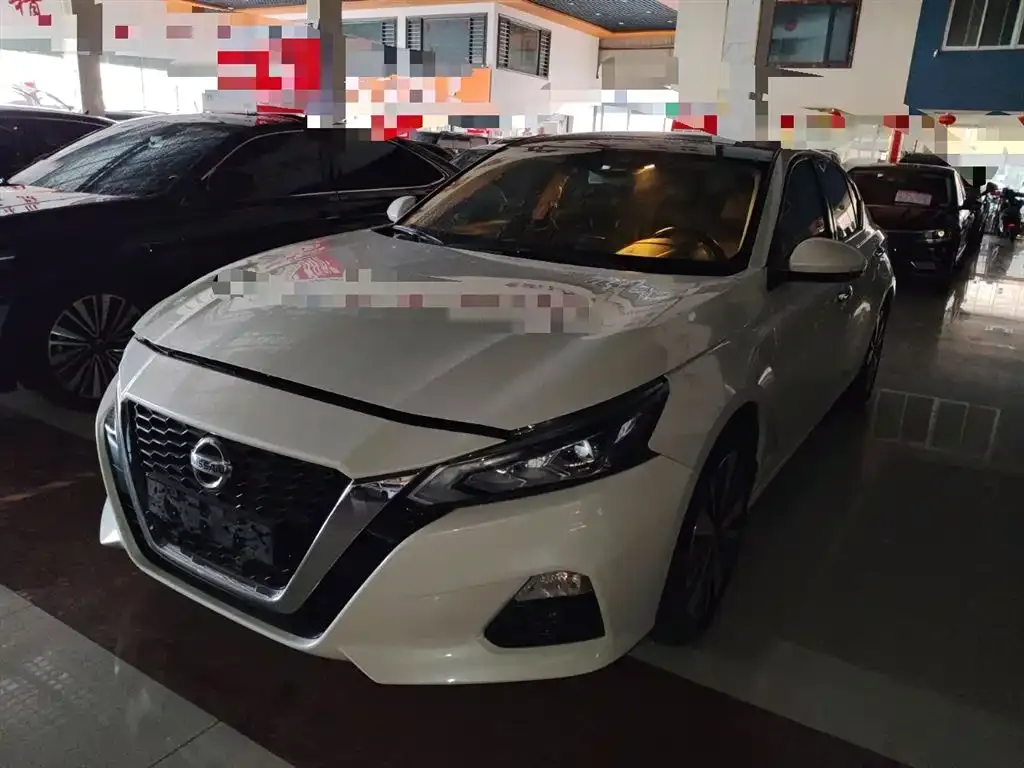 Nissan Teana 2022 из CN, фото 2