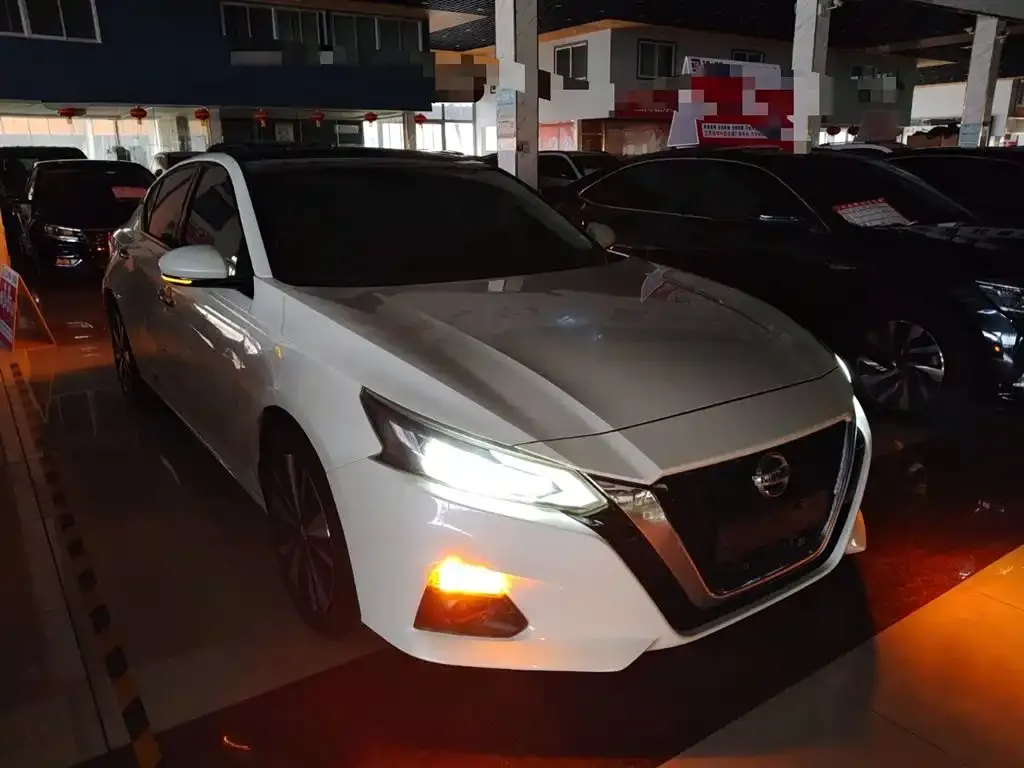 Nissan Teana 2022 из CN, фото 5