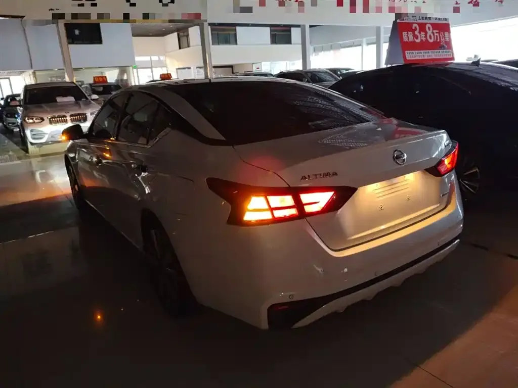 Nissan Teana 2022 из CN, фото 10